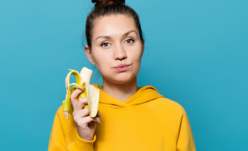 Trái chuối thơm ngon, hợp khẩu vị của nhiều người