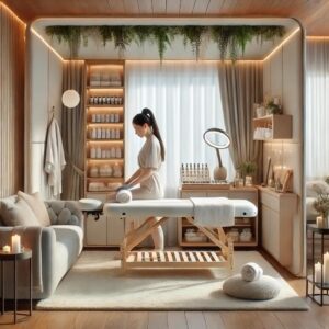 Đưa Spa Trực Tiếp Đến Nhà Bạn